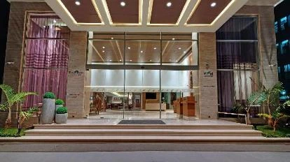 Eye Doctor Near Fern Hotel