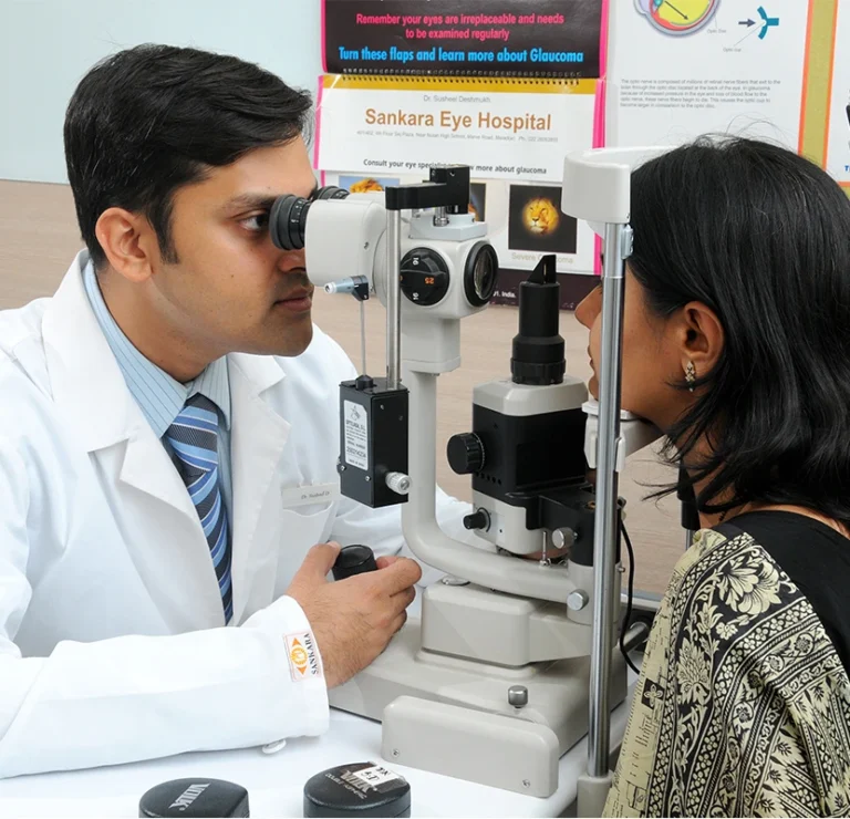 Eye Doctor in Goregaon East